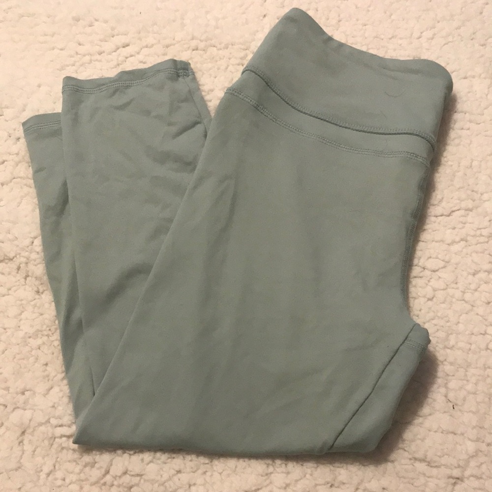 Workout capris